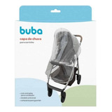 Capa De Chuva Para Carrinho Bebê Universal Impermeável Buba 