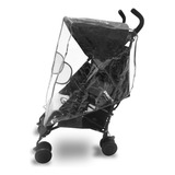 Capa De Chuva Para Carrinho De Bebê Universal Clingo