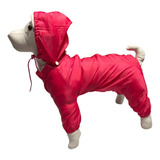 Capa De Chuva Pet Cachorro Cães Gato Roupa Roupinhas Barato 