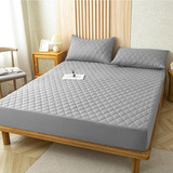 Capa De Colchão Impermeável Queen Matelado Envio Full