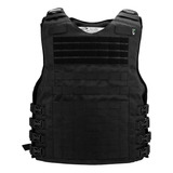 Capa De Colete 3a Modular Segurança Militar Preto X-five