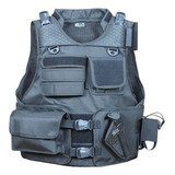 Capa De Colete Balístico Militar Tático Operacional Airsoft