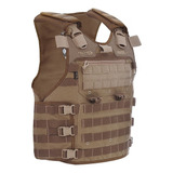 Capa De Colete Modular Feline Viking Armour Coyote
