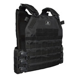 Capa De Colete Modular Plate Carrier Ja Rio Militar