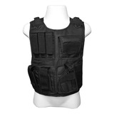Capa De Colete Tático Militar Assault Airsoft Ja Rio Militar
