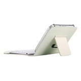 Capa De Couro Universal Split Bluetooth Teclado Para iPad