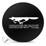 Capa De Estepe Com Cadeado Crossfox Raposa Adventure Oferta