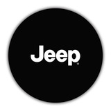 Capa De Estepe Jeep Couro Qualidade