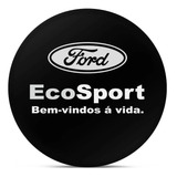 Capa De Estepe Pneu Ecosport Capa