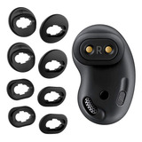Capa De Fone De Ouvido Eartips Para Cabeças Bluetooth Galaxy