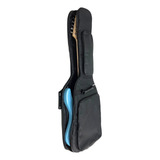 Capa De Guitarra Acolchoada Modelo Extra Luxo Case Bag 