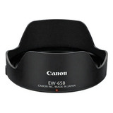 Capa De Lente Canon Ew-65b Para Ef 24mm E Ef 28mm F/2.8 Is Usm