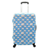 Capa De Mala Proteção Viagem Suflex Grande