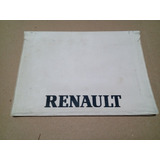 Capa De Manual Do Proprietário Renault