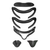 Capa De Máscara Facial Para Capacete De Olhos Para Oculus Qu