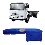 Capa De Painel Chinil Emblema Bordado Mercedes Benz 1215c