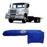Capa De Painel Chinil Emblema Bordado Mercedes Benz 1618
