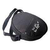 Capa De Pandeiro Simples Nylon Modelo Personalizada