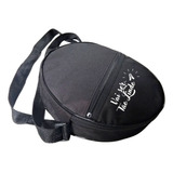 Capa De Pandeiro Simples Nylon Modelo Personalizada