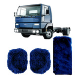 Capa De Pedal Chinil Jogo Caminhão Ford Cargo 2002 A 2008