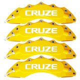 Capa De Pinça 4pç Tuning Cruze