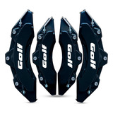 Capa De Pinça Kit 4 Pç Freio Compatível Golf, Polo, Tsi, Gti
