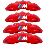 Capa De Pinça Tuning Para Bmw 320 320i 2015 + Cola 3p