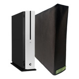 Capa De Proteção P/ Xbox One S Slim Na Vertical Anti Poeira