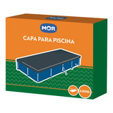 Capa De Proteção Para Piscina Retangular