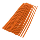 Capa De Raio Polipropileno Bicicletas Motos Avtec Laranja