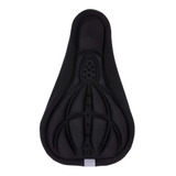 Capa De Selim Em Gel Banco Almofada Forro Bike Bicicleta