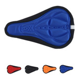 Capa De Selim Gel Macio 3d Para Banco De Bicicleta Bike