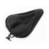 Capa De Selim Velo Gel Tech Para Bicicleta Super Confortável