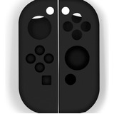 Capa De Silicone Antiderrapante Para Joy-con Nintendo Switch