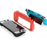 Capa De Silicone Antiderrapante Para Nintendo