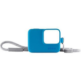 Capa De Silicone Com Cordão - Gopro Sleeve - Acsst-002