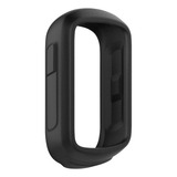 Capa De Silicone Gps Garmin Edge 130 Preta