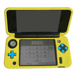 Capa De Silicone New 2ds Xl