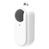Capa De Silicone Telesin Para Insta360 Go 2 - Branco
