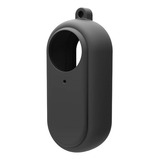 Capa De Silicone Telesin Para Insta360 Go 2 - Preto