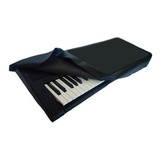 Capa De Sobrepor Em Corino Teclado 76 Teclas 6/8 Sob Medida