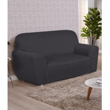 Capa De Sofa Coladinha Avulsa 3 Lugar Malha Gel Super Oferta