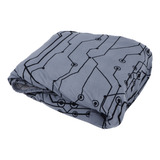 Capa De Sofá Elástica Soft Stretch Slipcover Mobiliário