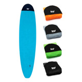 Capa De Surf Prancha Longboard Atoalhada