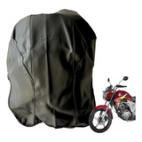 Capa De Tanque Cg 150 Titan / Fan Honda Protetora