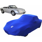 Capa De Tecido Lycra Para Carro Antigo Puma Gts