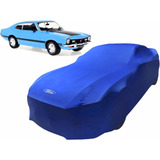 Capa De Tecido Para Carro Antigo 1970 Ford Maverick