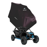 Capa De Utv Brp Maverick X3 Xrc Tecido Alta-qualidade