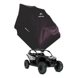 Capa De Utv Maverick X3 Xds Tecido Alta-qualidade