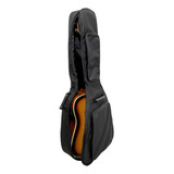 Capa De Violão Clássico Acolchoada Modelo Luxo Case Bag 